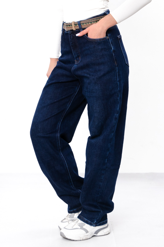 Джинси жіночі (зима)